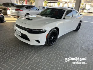  5 Dodge charger 2019 GT