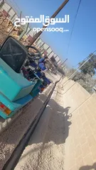  16 جرافه للأجار جرافه اكبيره +صغيره+قلابات مداحل