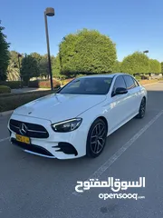  3 مرسيدس بنز E350 Mercedes Benz 2023 شبه جديدة