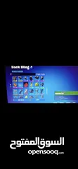  16 حساب Fortnite للبيع بشتغل بس على البلاستيشن قديم من 2017