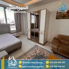  5 شقه سوبر ديلوكس مفروشه للايجار قرب وسط البلد - لعرسان