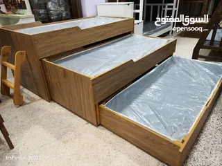  25 اكبر تشكيلة منتخوت طابقين وأسرة  سرير  مفرد تخت  تخت مفرد ونصف  حسب الطلب