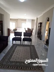  9 شقة مفروشة - سوبر ديلوكس - دير غبار - 4نوم - 230م - اعلان رقم (D219)