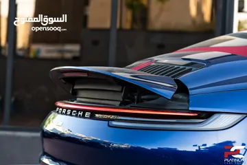  6 2020 Porsche 911 Carrera Cabriolet (992.1)