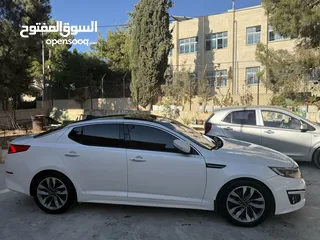  10 K5 سعرررررر حرررررررق فحص نخب نخب موديل 2015 فل مع فتحتين سقف بانورما