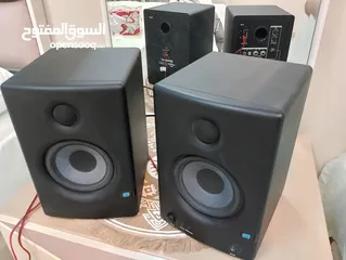  3 سماعة Presonus Eris E4.5 للبيع