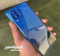  2 اخو الجديد Samsung M62 بدون كرتونة هدية كفر ولزقة وشاحن الاصلي متوفر خدمة التوصيل