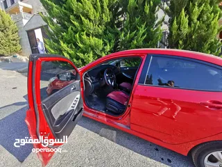  5 هيونداي اكسنت 2014 ماتور 1600cc vvt