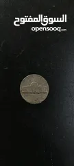  2 5 سنت جيفرسون نيكل 1976