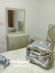  7 شقة مفروشة للايجار فى منطقة مرج الحمام