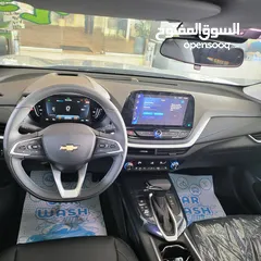  13 شفروليه مينلو الكهربائية بالكامل 2023- Chevrolet Menlo EV Full electric-اعلى صنف