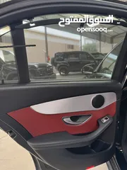  11 Mercedes Benz C200 AMG 2019 وارد شركة غرغور فحص كامل