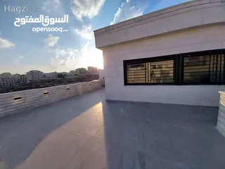  1 شقة طابق ثالث مع روف دوبليكس في طريق المطار ( Property ID : 30136 )