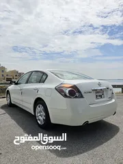  4 NISSAN ALTIMA S, 2012 MODEL FOR SALE