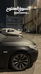  3 جنوط بي ام e60 2010 شكل الفل