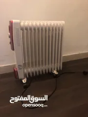  1 Room oil heater