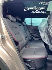  9 كيا سبورتاج جي تي لاين ماطور 2000