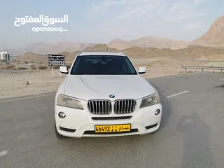  3 بي ام دبليو X3