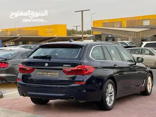  4 Type Of Vehicle: BMW 520i Model:2019