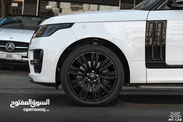  6 2018 Range Rover Vogue