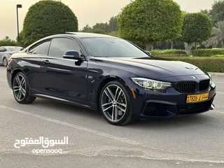  3 BMW 440i 2018 M performance