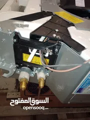  8 مكيف كاسيت سقفي انفيرتر 2.5 طن شامل التركيب