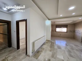  12 شقة جديدة تلاع العلي الشمالي 190م2 للبيع بسعر مغري من المالك
