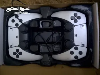  8 شبيه البلاي ستيشن 5 عليه لعبه الجي تي اي وعليه فيفا 2005 وفيفا 2015 فيفا 2020 بسعر حرق