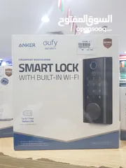  1 Anker eufy Security smart lock with built-in wi-fi