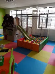  6 بركه طابات للأطفال