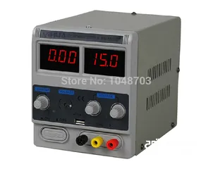  1 DC Power Supply Mobile Phone Repair Test Regulated Power Supply