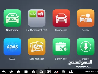  5 يتوفر لدى شركة اسكيكية ولأول_مرة_في_الأردن جهاز فحص ultra ev