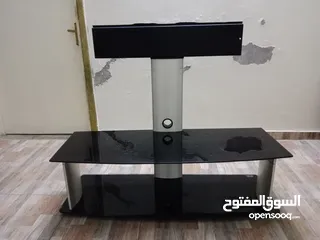  5 للبيع طاوله شاشه سكريت طول 100عرض120عموق40