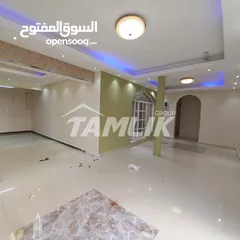  2 Ground Floor Commercial Space for Rent in Al Khuwair REF 447BB