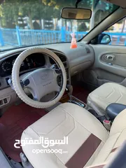  9 كيا سبكترا 2003 جولد اعلى صنف