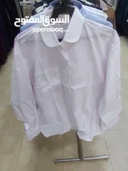  1 قمصان اطفال ومحير شروه كامله حوالي 500 قميص