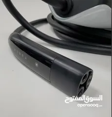  4 شاحن تسلا الجداري 48 امبير جديد بالكرتونه  Tesla Wall Connector