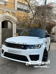  3 رنج روفر 2017 محول 2021