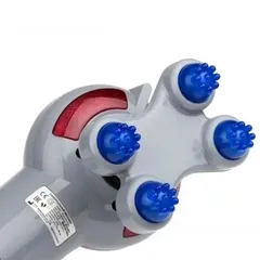  5 جهاز المساج ماجيك  العملاق 8 في 1 مساج Magic Massager كهرباء 8 رؤوس تدليك الجسم و العضلات