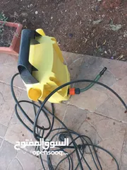  4 مضخة ماء karcher k2 الألمانية للبيع