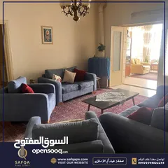  5 شقة  مفروشة للايجار في رام الله وسط البلد  عقار رقم : E1259