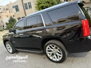  10 Chevrolet Tahoe 2019