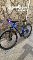  5 بسكليت مردا جديد 14 غيار