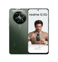  1 مستخدم يوم Realme 12 5G لدى العامر موبايل