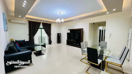  6 APARTMENT FOR RENT IN BUSAITEEN 3BHK FULLY FURNISHED