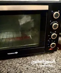  2 فرن كهربائي تركي