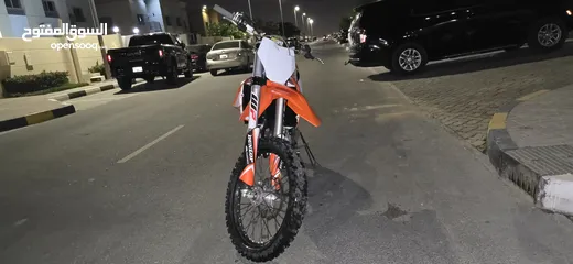  1 KTM SX-F 250 2021