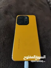  8 تكنو سبارك مستعمل بحالة الوكاله 7 رام 64 جيجا