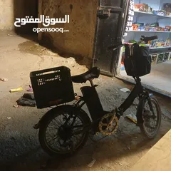  1 بسكليت كهربا