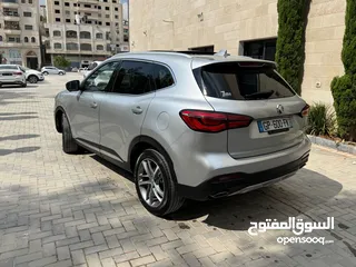  9 MG HS ترخيص 2022  Plug in محرك 1500 هايبرد